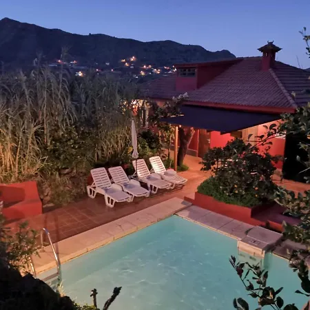 컨트리하우스 El Pedregal *