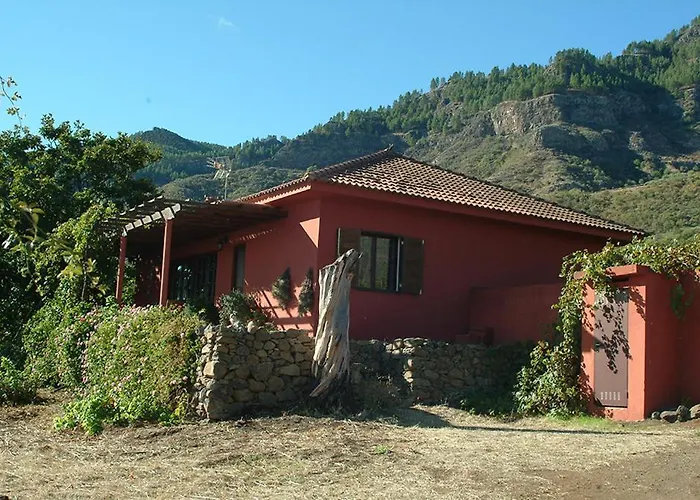El Pedregal Landsted