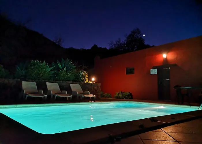 El Pedregal Landsted