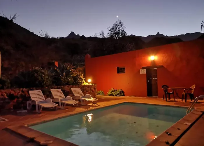 Landsted El Pedregal *