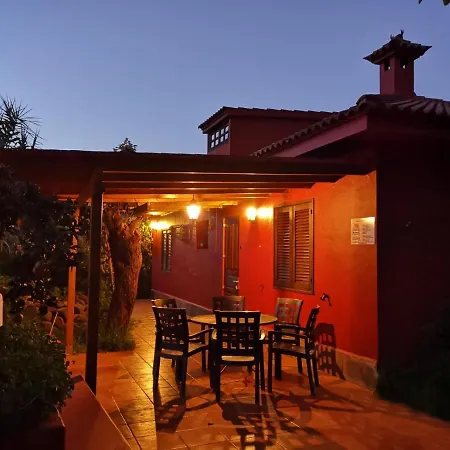 Holiday home El Pedregal