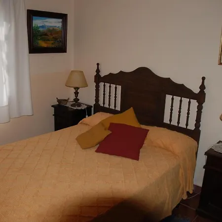 El Pedregal Holiday home *