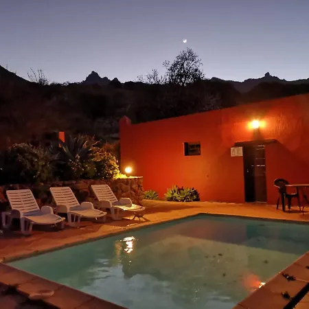 Holiday home El Pedregal *