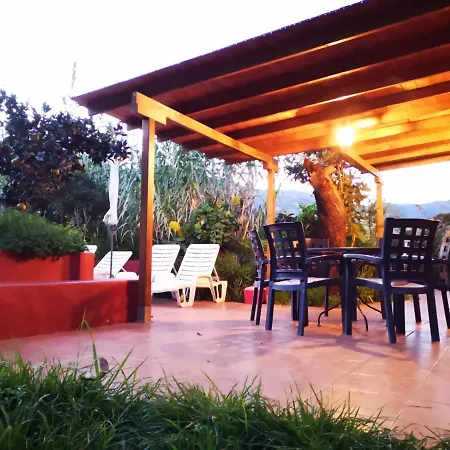 El Pedregal Holiday home Valsequillo de Gran Canaria