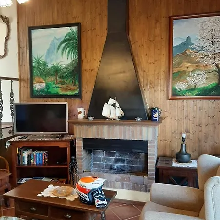 Holiday home El Pedregal