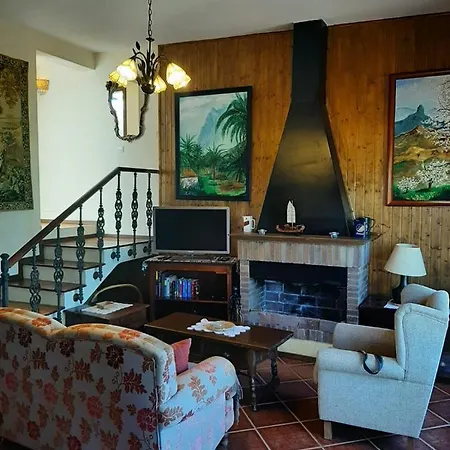 El Pedregal Holiday home Valsequillo de Gran Canaria