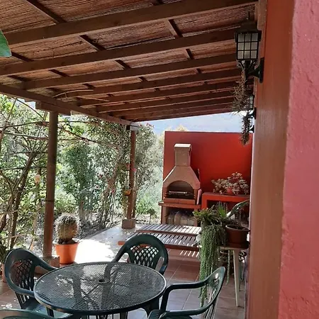 Holiday home El Pedregal Valsequillo de Gran Canaria