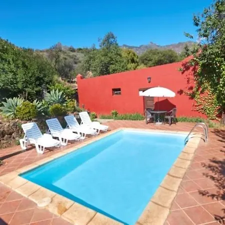 El Pedregal Landsted