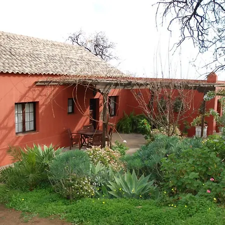 El Pedregal Landhaus