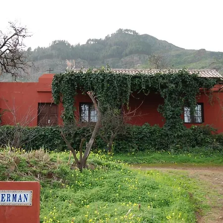 El Pedregal Landhaus Valsequillo de Gran Canaria