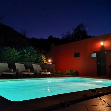 El Pedregal Landsted