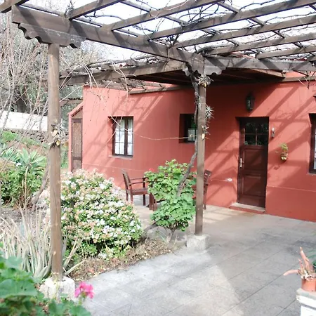 El Pedregal Landhaus *