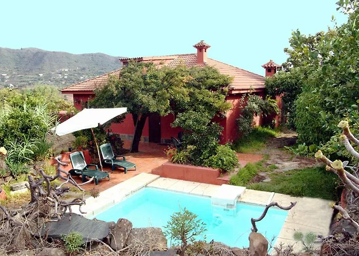 Landhaus El Pedregal