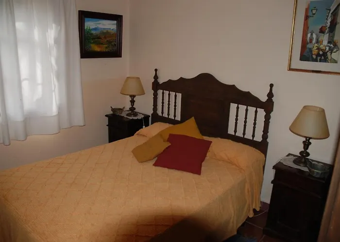 El Pedregal Landhaus *