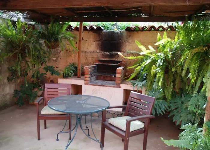El Pedregal Landhaus Valsequillo de Gran Canaria