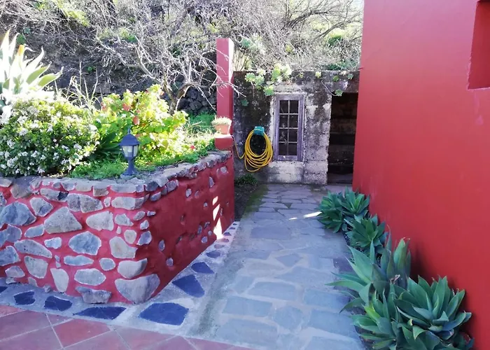 El Pedregal Landhaus *