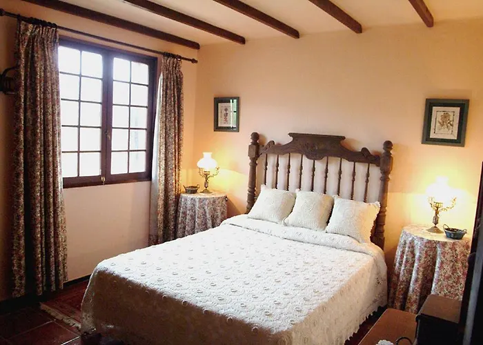 El Pedregal Landhaus *