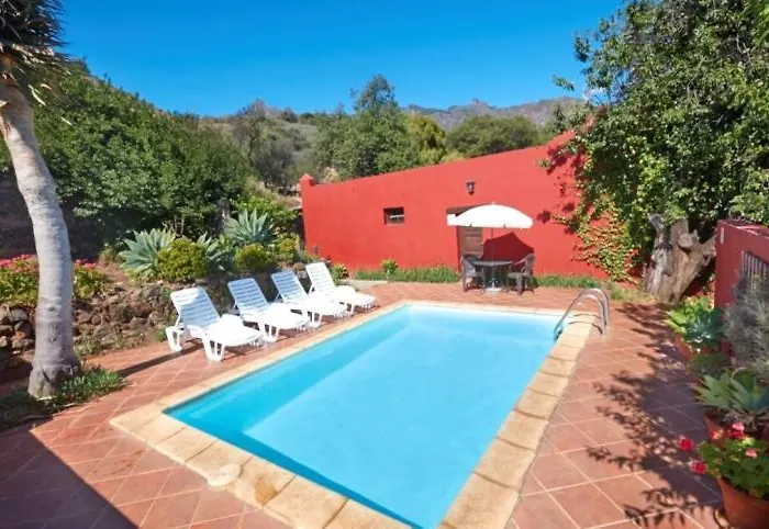 El Pedregal Landhaus