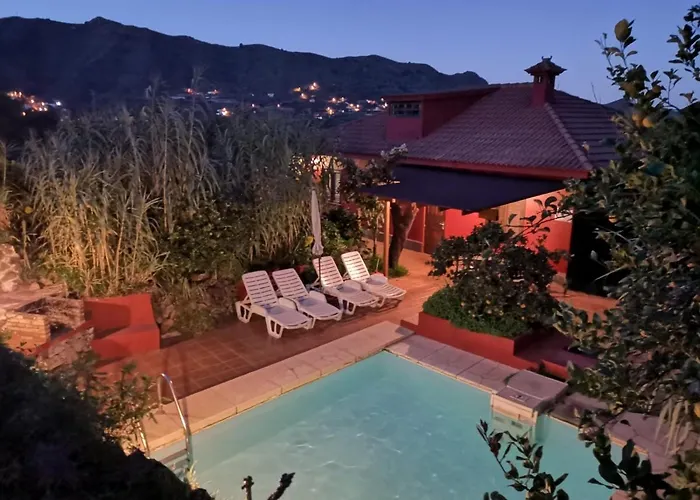 Landhaus El Pedregal *
