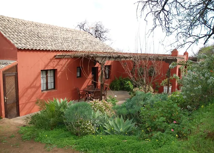 El Pedregal Landhaus