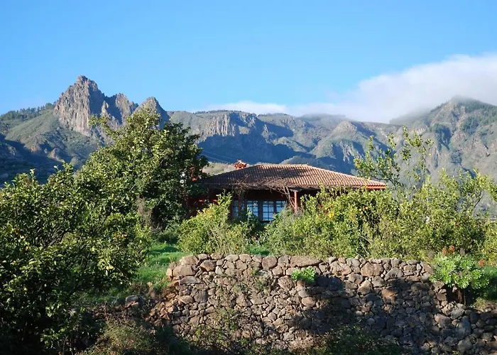 Landhaus El Pedregal *