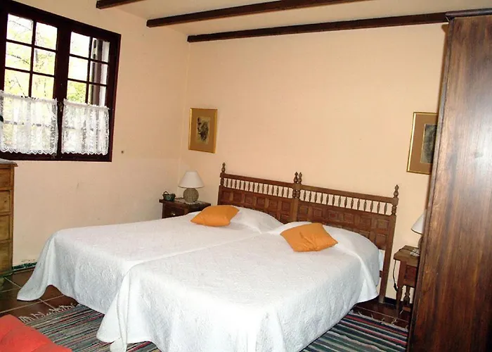 El Pedregal Landhaus *