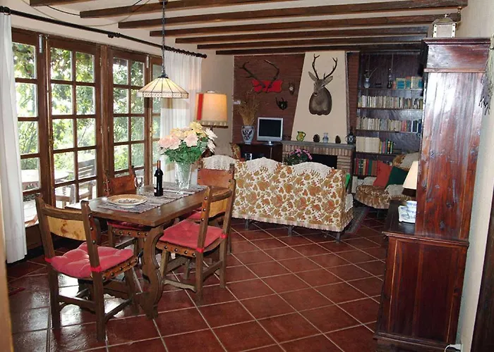 El Pedregal Landhaus *