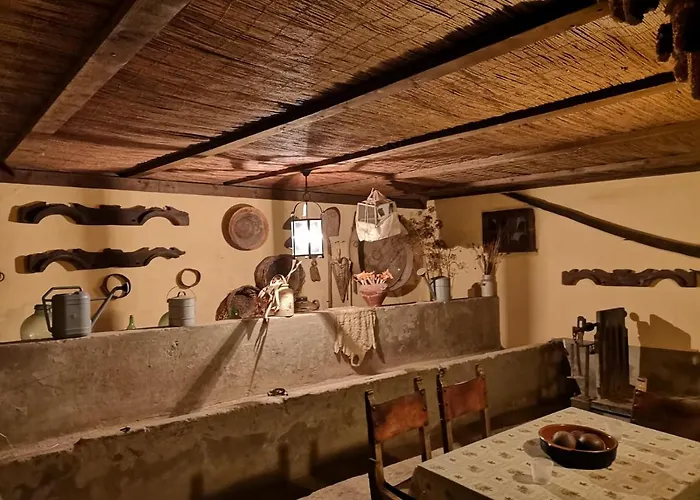 Landhaus El Pedregal *