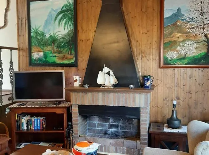 Landhaus El Pedregal