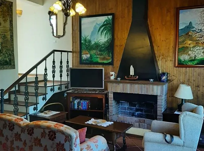 El Pedregal Landhaus Valsequillo de Gran Canaria