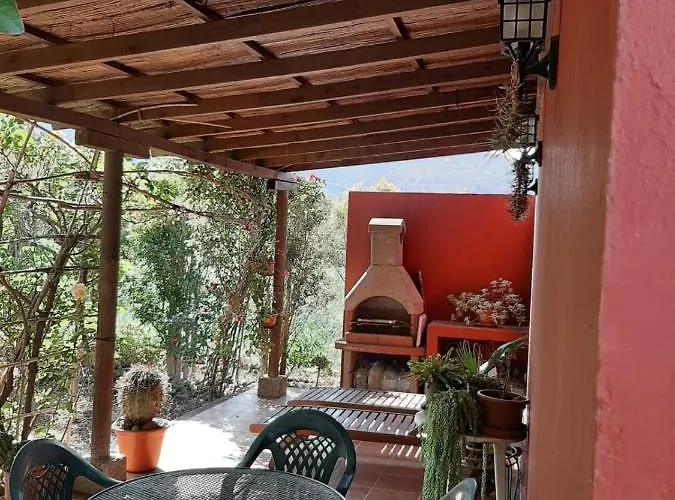Landhaus El Pedregal Valsequillo de Gran Canaria