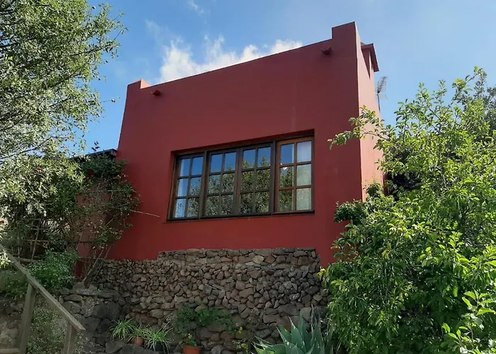 Landhaus El Pedregal *