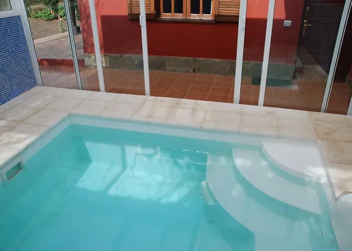 Landhaus El Pedregal